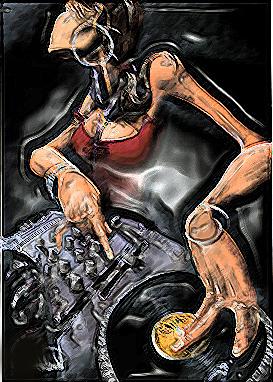 immagine:  NICOLETTA DJ SET